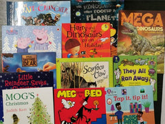Children's Picture Story Books, LARGE box of 50 books GREAT condition