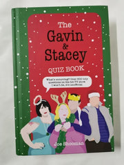 The Gavin and Stacey Quiz Book: Lush TV trivia