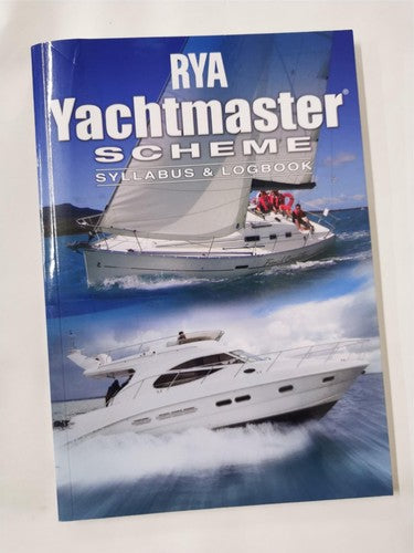 Yachtmaster Scheme Syllabus & Logbook