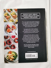 The Meal Prep King Plan : Save Time. Lose Weight.  by Meal Prep King