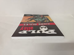 Pulp Alley Core Rules Second Edition