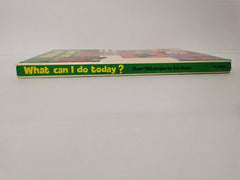 What Can I Do Today? - Over 100 projects for boys age 6-12 (1973) [Hardback]