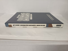 Battlegroup Northag Centag Omnibus Rulebook - Hardback 2nd Edition