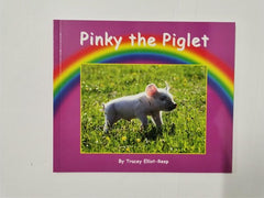 *Bundle* of 4 Rainbow's Farmyard Friends Books