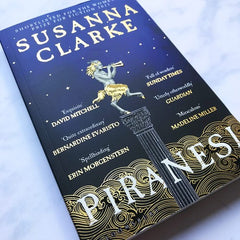 Piranesi: WINNER OF THE WOMEN'S PRIZE 2021 by Susanna Clarke