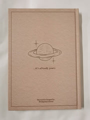 Dream, Align, Receive Journal - The Positive Tribes