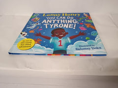 You Can Do Anything, Tyrone!: An Out of This World