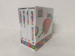 The Very Hungry Caterpillar: Little Learning Library by Eric Carle