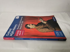 Revolution and Dictatorship: Russia 1917-1953 (Oxford A Level History for AQA)