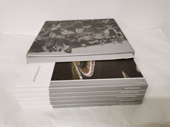 Lotus Brochure Collection 2010 Complete 5 Book Set - Evora, Elise, Exige, Range