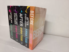 The Complete After Series Collection 5 Books Set by Anna Todd