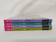 My Barbie Story Library Books x 4