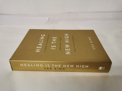 Healing Is the New High by Vex King