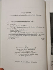 Janus Secundus by David Price Medieval & Renaissance Texts & Studies Vol 143