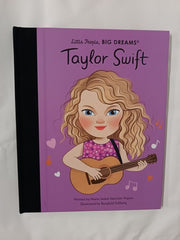 Taylor Swift: THE SUNDAY TIMES BESTSELLER (Little People, BIG DREAMS)