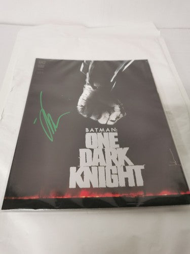 Batman: One Dark Knight #1 (Signed Exclusive Jock Variant Set Edition) 650 Only
