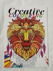 5 Colouring Books for Grown-Ups for Stress Relief and Relaxation