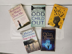 5 New Fiction Books for Women - Romance, Thriller, Chick Lit
