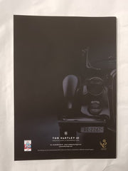 Tom Hartley Jnr Stock Brochure Summer 2024. Exquisite Classic & Performance Cars