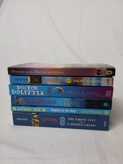 *BUNDLE* of 6 Books CHILDREN BOOKS ON ANIMALS (10+yrs)