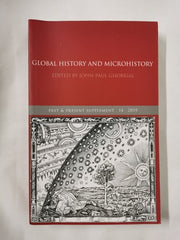 Global History and Microhistory Volume 242, Issue Supplement_14, November 2019