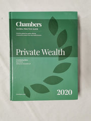 Chambers and Partners Private Wealth 2020