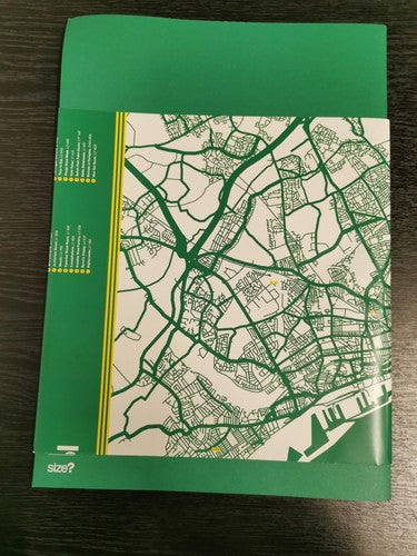 Adidas Liverpool Size? Exclusive Magazine