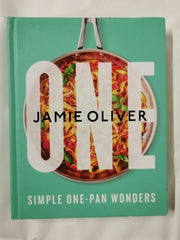 One: Simple One-Pan Wonders [Hardcover] by Jamie Oliver