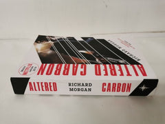 Altered Carbon: Netflix Altered Carbon book 1 (Takeshi Kovacs)