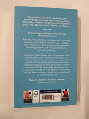 Bridgertons: It's in His Kiss, Hyacinth's Story, Book 7 by Julia Quinn