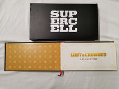 Lost And Crowned, A Clash Story *Limited Edition* Supercell Book