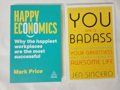 Business Books Bundle - Mindset, Leadership, Finance, Psychology x 10 Books