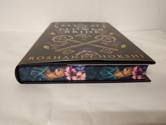 The Last Tale of the Flower Bride by Roshani Chokshi, FairyLoot January 2023
