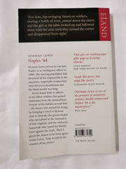 Naples '44: An Intelligence Officer in the Italian Labyrinth