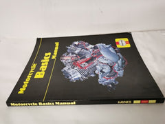 Motor Cycle Basics Manual