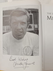 Life and Times of Mick Jones by Mick Jones and David Saffer (2002, SIGNED)