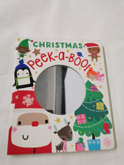 6 Baby Board Books: I Love Dad; Bluey, Spot & Peekabo etc