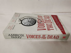 Voices of the Dead: 4 (A Raven and Fisher Mystery)