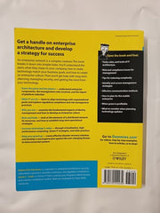 IT Architecture for Dummies by Susan L. Cook & Kalani Kirk Hausman