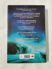 In Too Deep: The gripping new Jack Reacher thriller