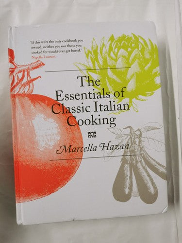 The Essentials of Classic Italian Cooking