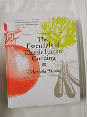 The Essentials of Classic Italian Cooking