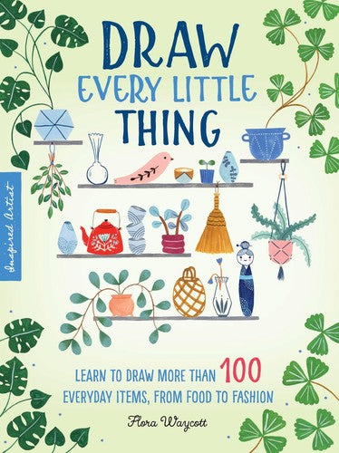 Draw Every Little Thing: Learn to draw