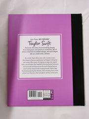 Taylor Swift: THE SUNDAY TIMES BESTSELLER (Little People, BIG DREAMS)