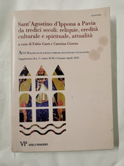 Sant'Agostino d'Ippona a Pavia da tredici secoli
