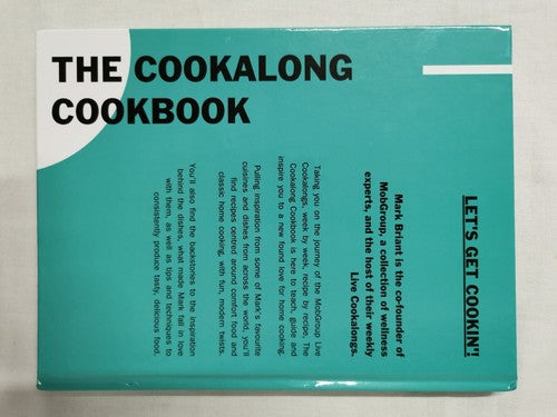 The Cookalong Cookbook