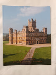 Highclere Castle Guidebook (Location of Downton Abbey)