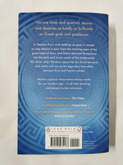 Mythos: The Greek Myths Retold (Stephen Fryâs Greek Myths, 1)