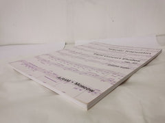 8 Concert Etudes Op.40 . For Piano