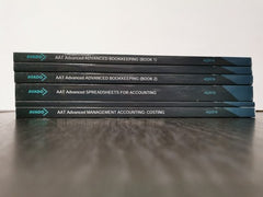 AAT Advanced 6 Book Set - Advanced Diploma in Accounting